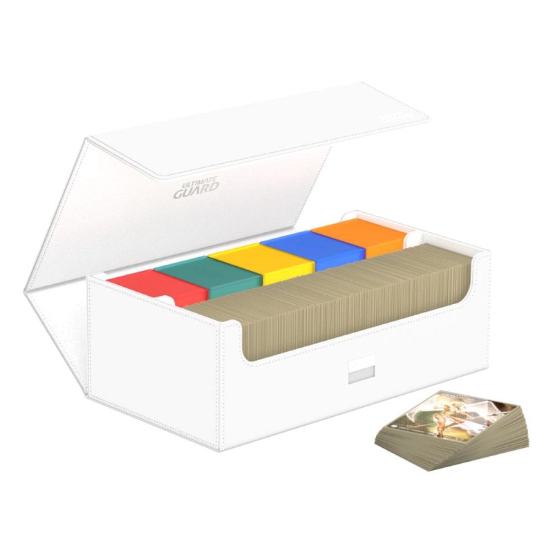 Arkhive 800 Xenoskin Monocolor Weiss 2