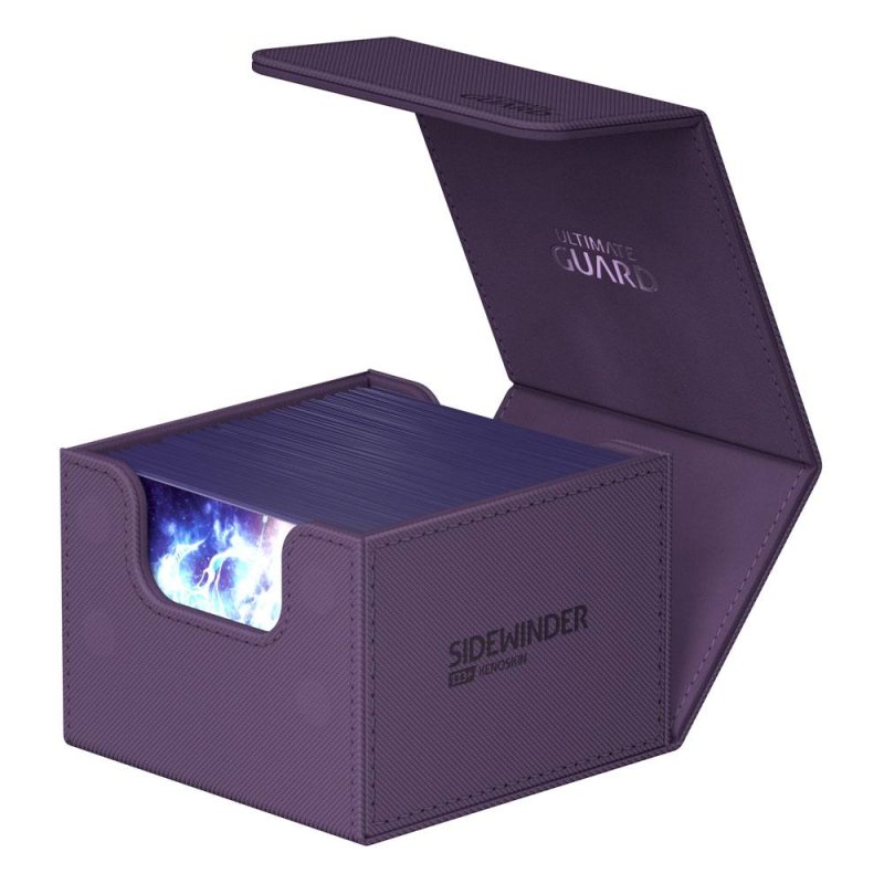 Ugd Sidewinder 133 Xenoskin Monocolor Violett 4