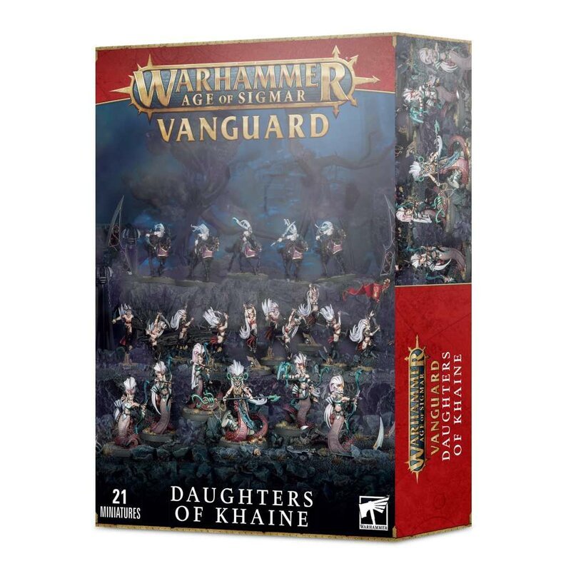Vanguard Daughters Of Khaine 70 12