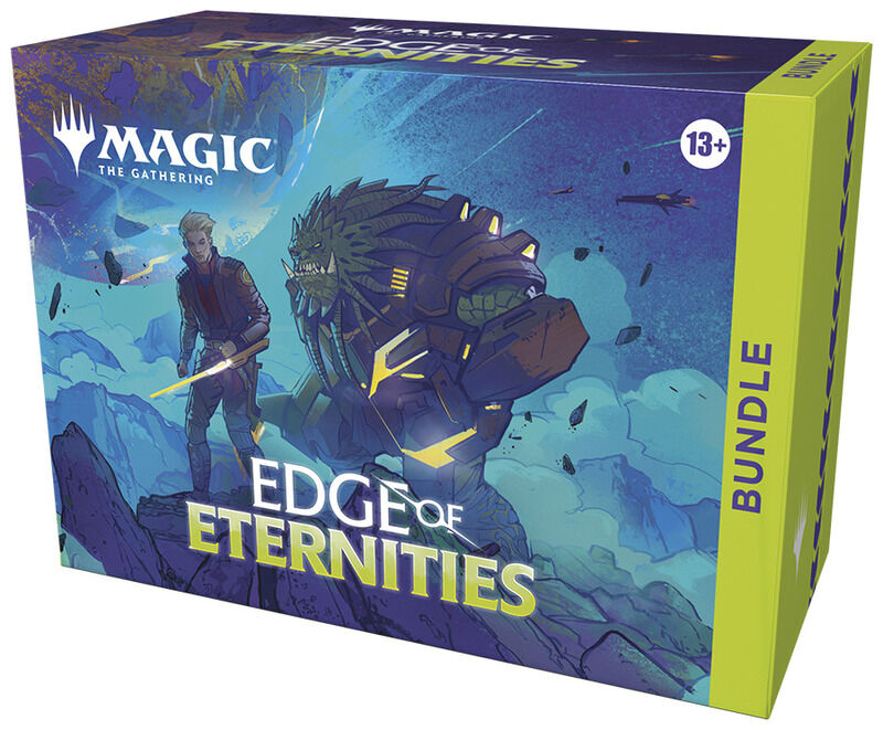 Am Rande Der Ewigkeiten - Bundle (ENG)