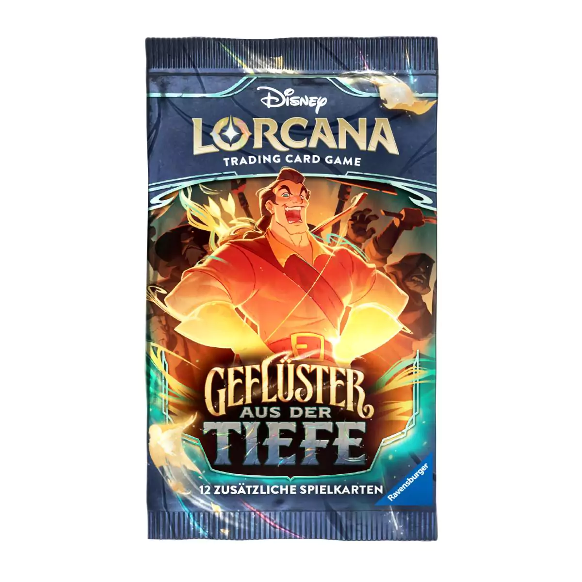 Lorcana: Geflüster aus der Tiefe - Booster (DE)