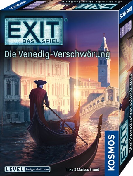 Exit Die Venedig Verschwoerung