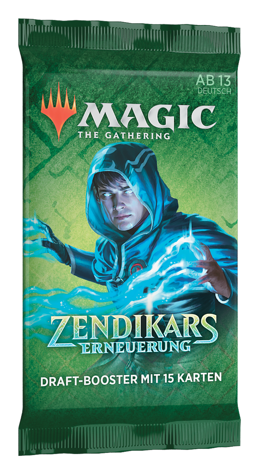Zendikars Erneuerung Draft Booster Deutsch