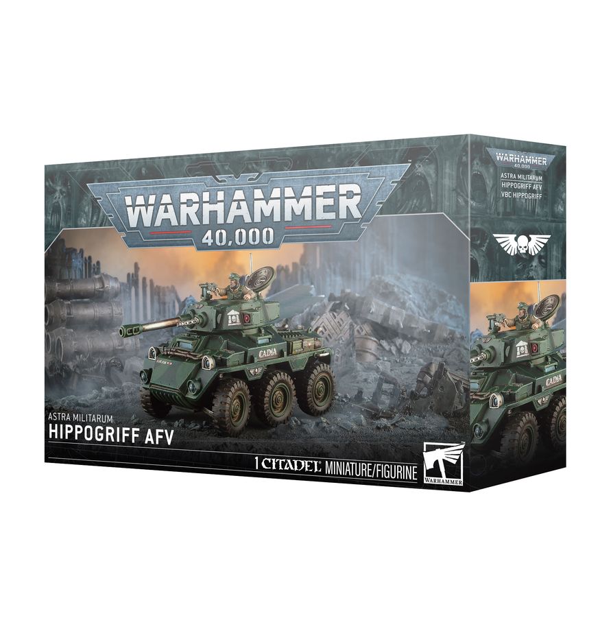 ASTRA MILITARUM: PKF HIPPOGRIFF (47-57)