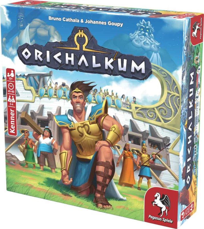 Orichalkum 10