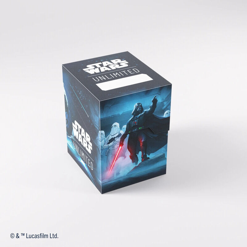 Star Wars Unlimited Soft Crate Darth Vader 1