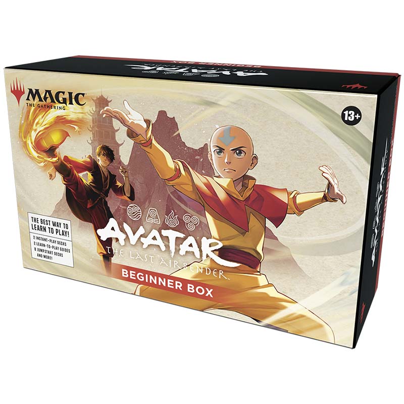 Avatar - The Last Airbender: Beginner Box (ENG)