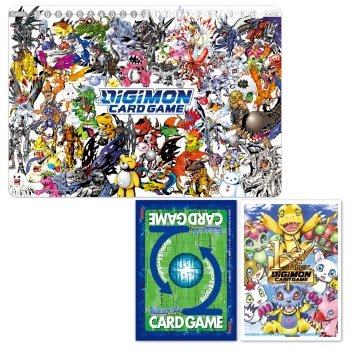 Digimon Card Game Tamers Set 3 Pb 05 En