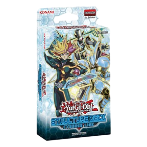 Yu-Gi-Oh! Structure Deck: Cyberse Link (DEU) - DIFF