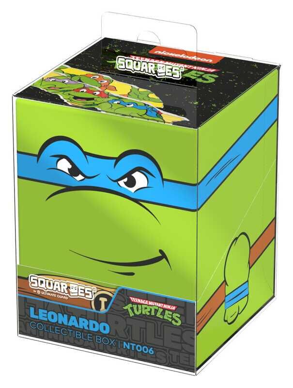 Squaroe - Teenage Mutant Ninja Turtles™ 006 - Leonardo