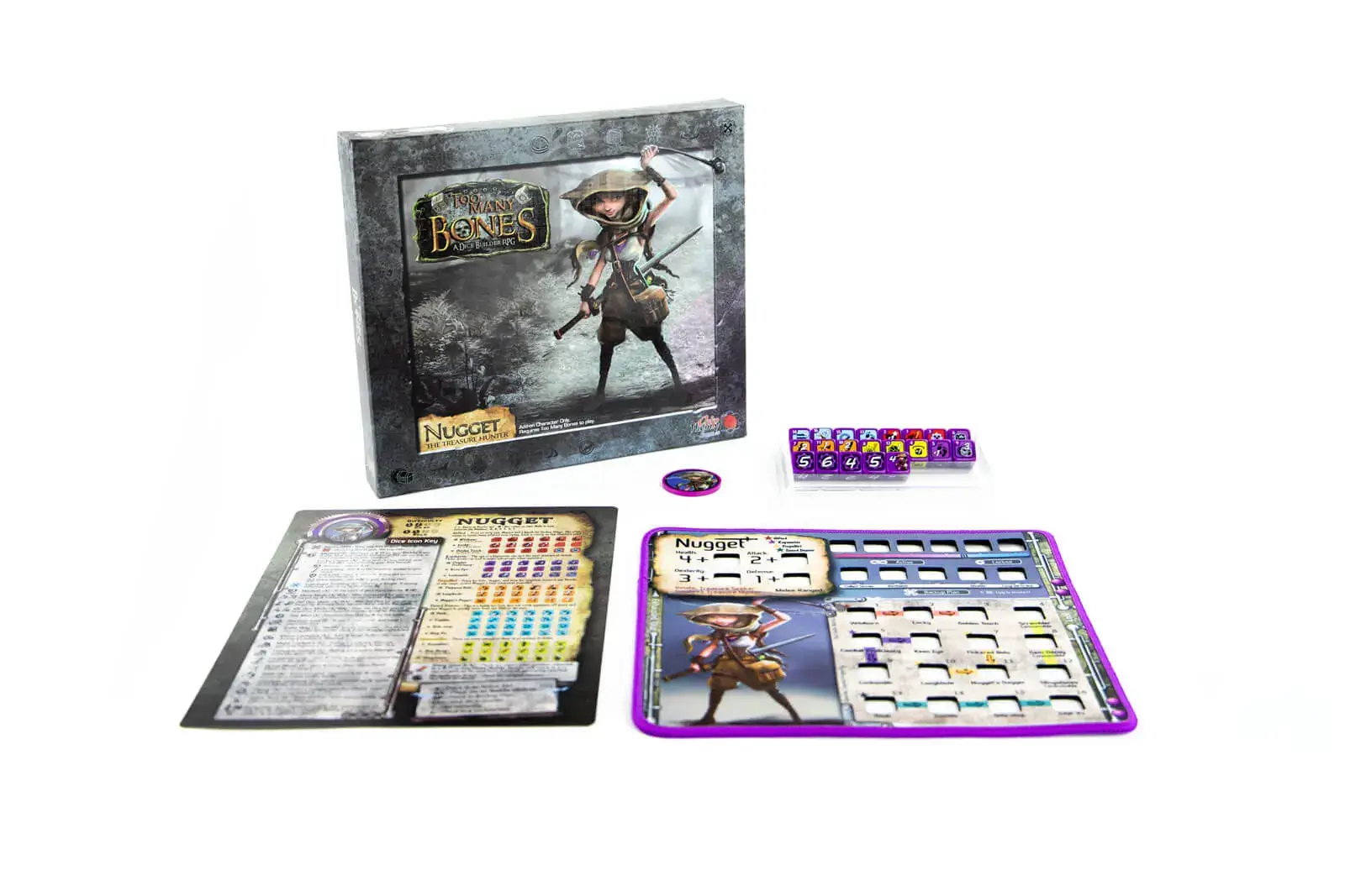 Too Many Bones Nugget Deu 3