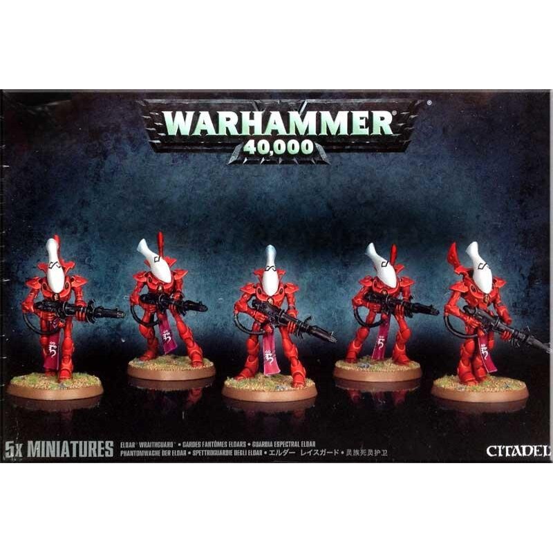 Craftworlds Wraithblades 46 13