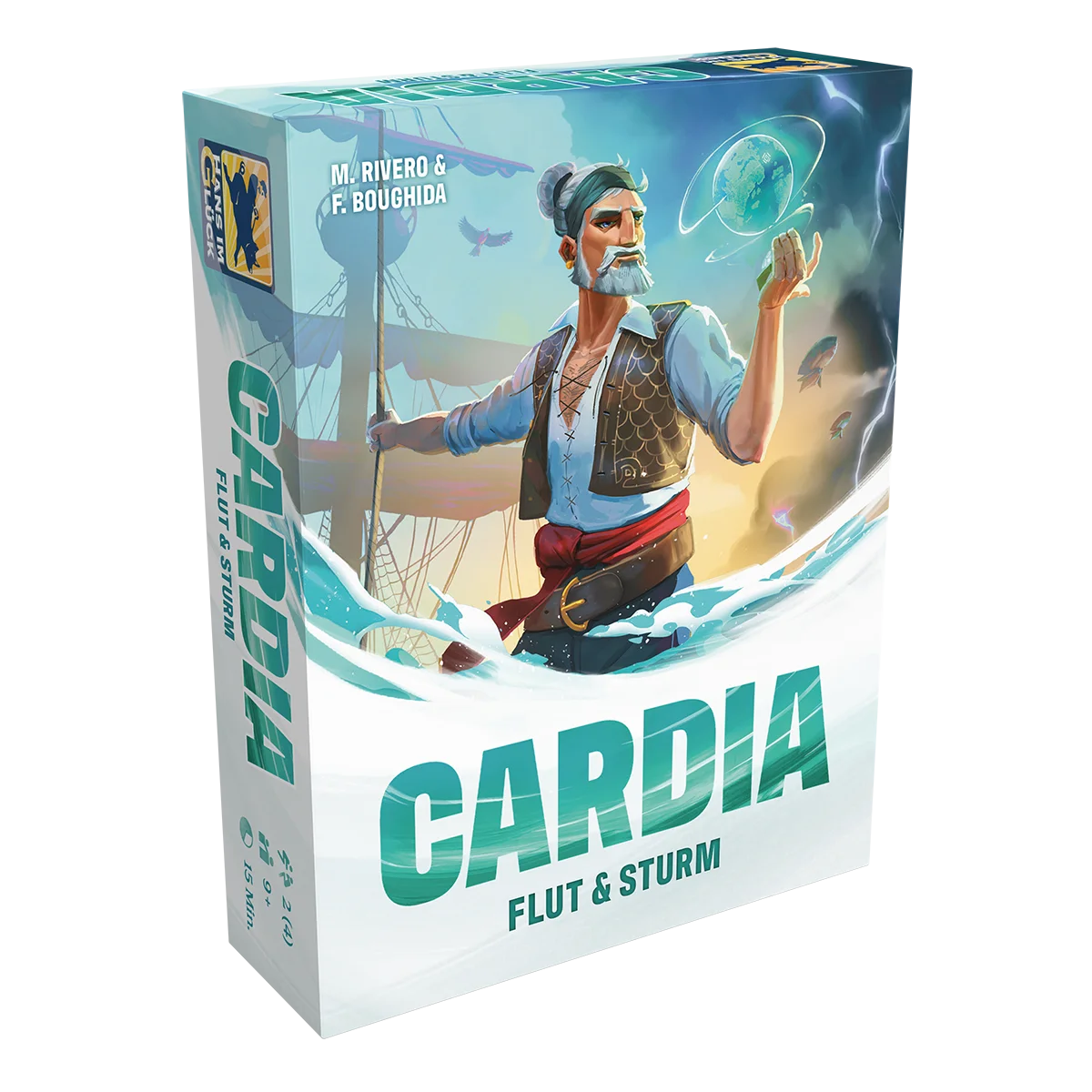 Cardia Flut & Sturm