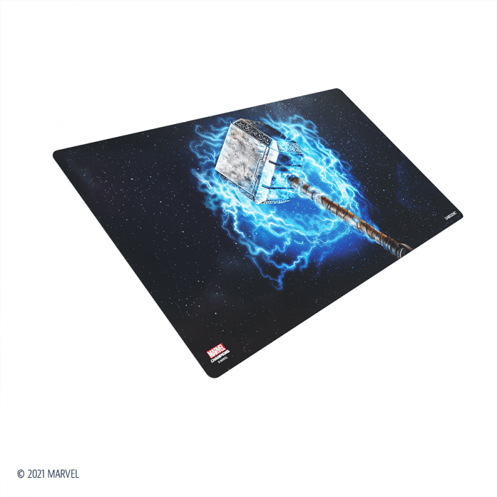 Marvel Champions Game Mat Thor 1