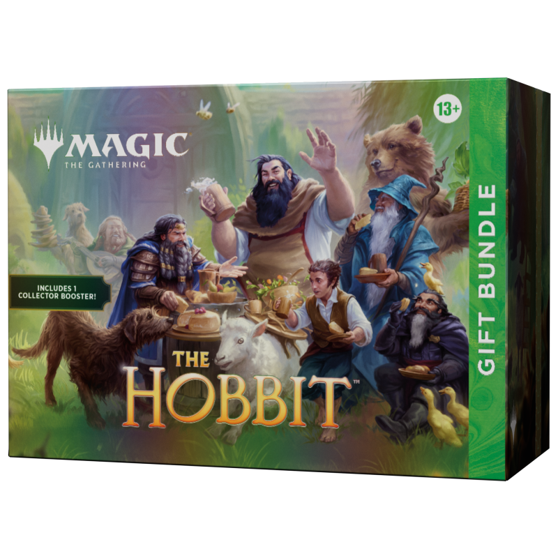 The Hobbit - Gift Bundle - (EN)