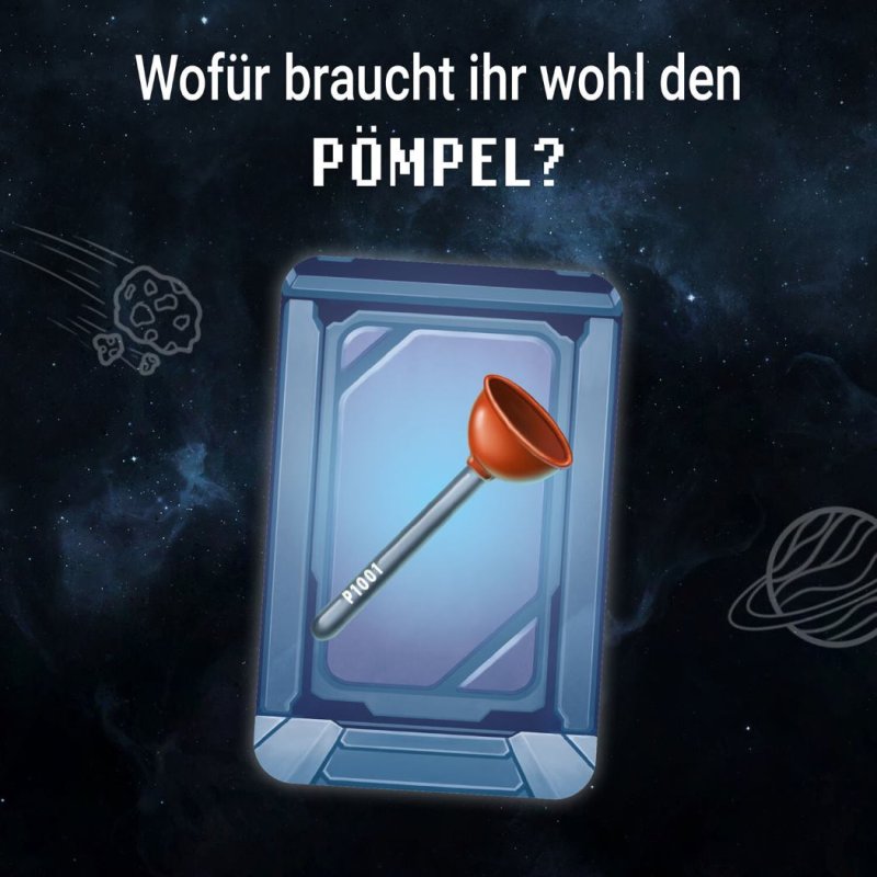 Noobs Im Weltraum 50