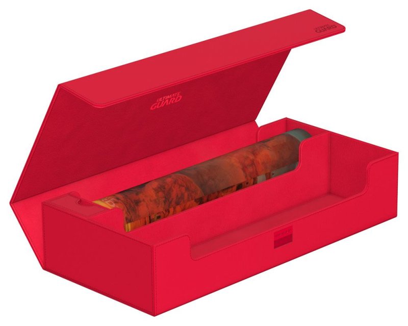 Superhive Ultimate Guard 550 Monocolor Red 3