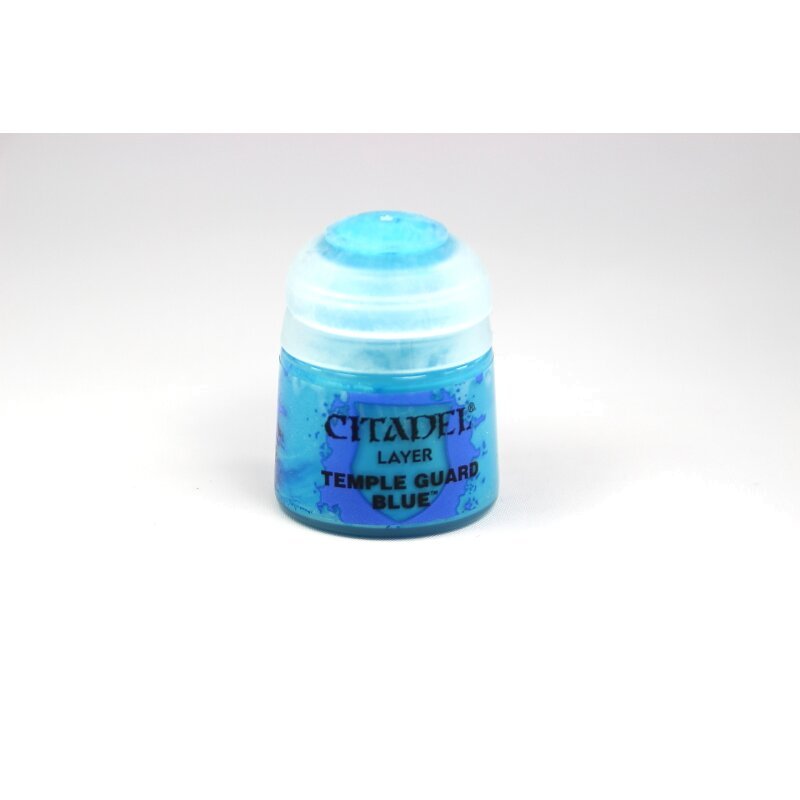 Citadel Layer Temple Guard Blue 22 20