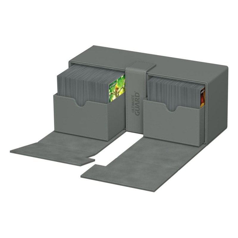 Twin Flip N Tray 266 Xenoskin Grau 6