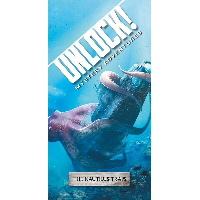 Unlock Das Wrack Der Nautilus Einzelszenario De