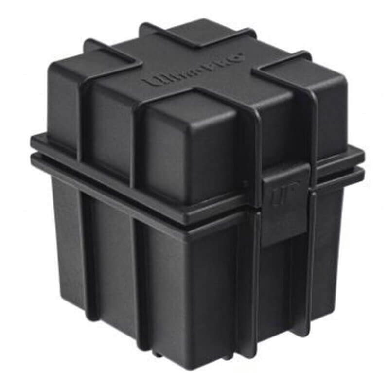 Ultra Pro Black Box Waterproof Deck Box