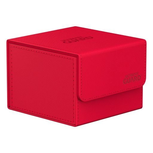 Ugd Sidewinder 133 Xenoskin Monocolor Rot 30