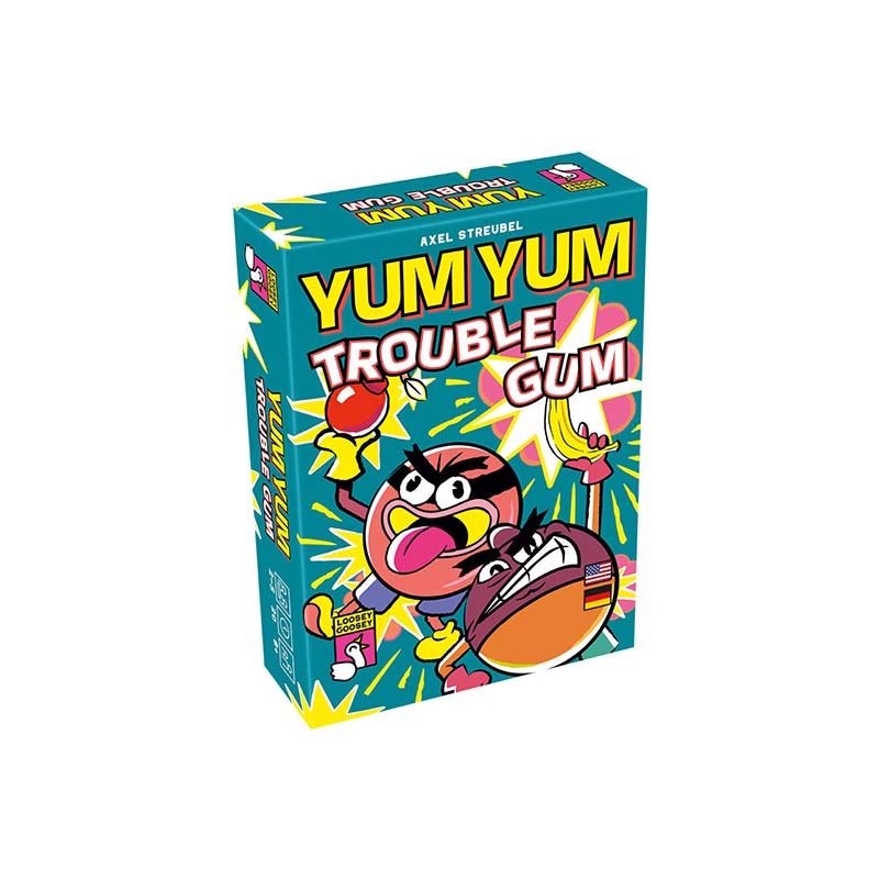 YUM YUM Trouble Gum
