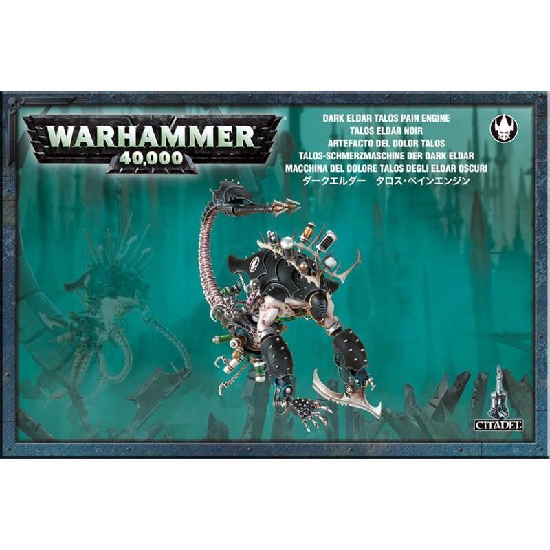 Drukhari Talos Cronos 45 11