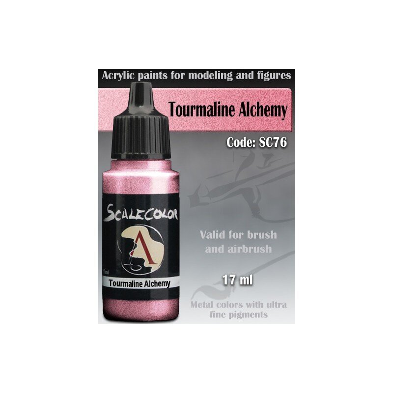 Scale Color Tourmaline Alchemy 17 Ml