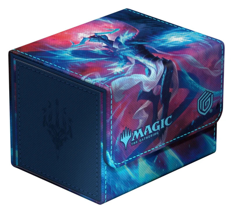 Sidewinder 100+ Xenoskin Magic: The Gathering "Tarkir: Dragonstorm" Ghostfire - Ugin, Eye Of The Sto