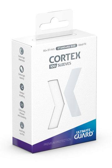 Cortex Sleeves Weiß