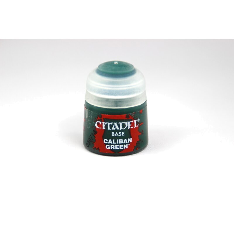 Citadel Base Caliban Green 21 12