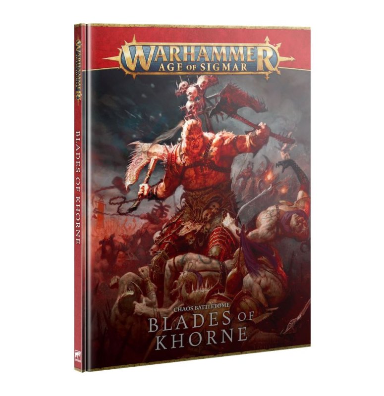 Battletome Blades Of Khorne Eng 83 01 10