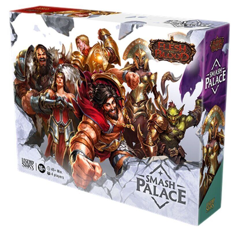 Flesh & Blood TCG - Smash Palace - EN