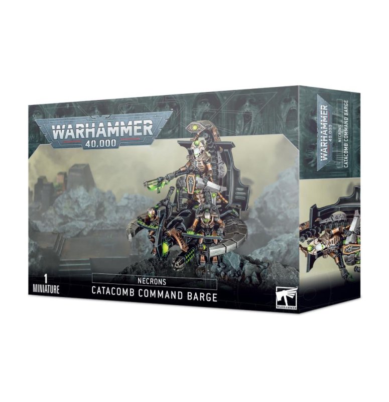 Necrons Kommandogleiter 49 12 10