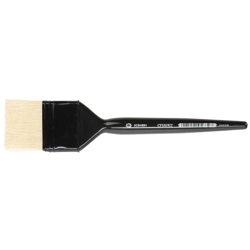 Citadel Grosser Landschaftspinsel Large Scenery Brush 63 26