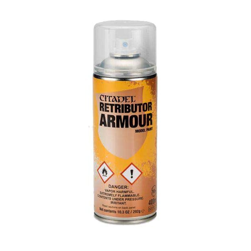 Retributor Armour Spray 400Ml