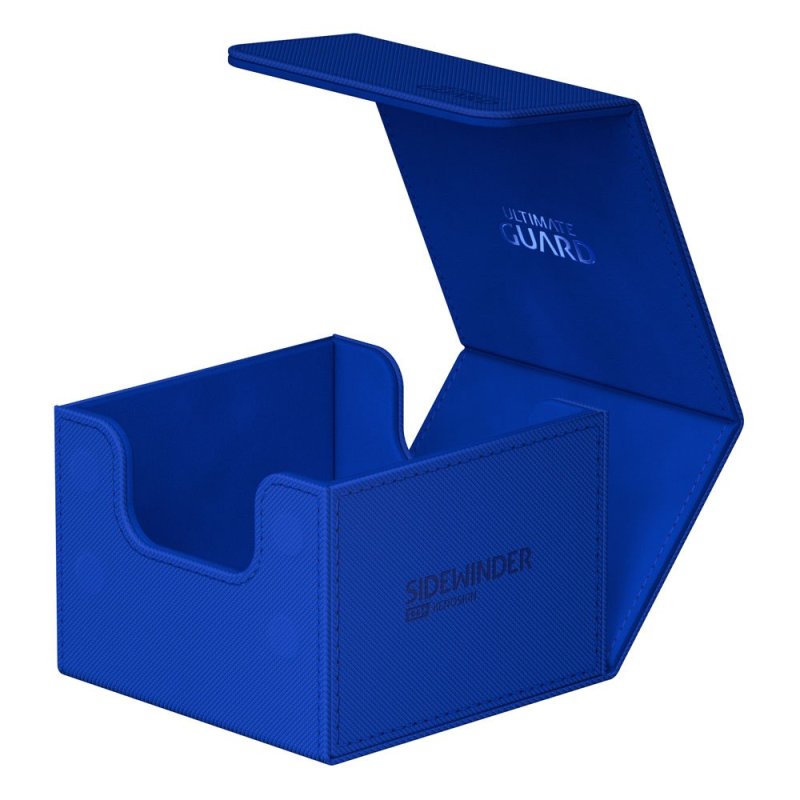 Ugd Sidewinder 133 Xenoskin Monocolor Blau 1