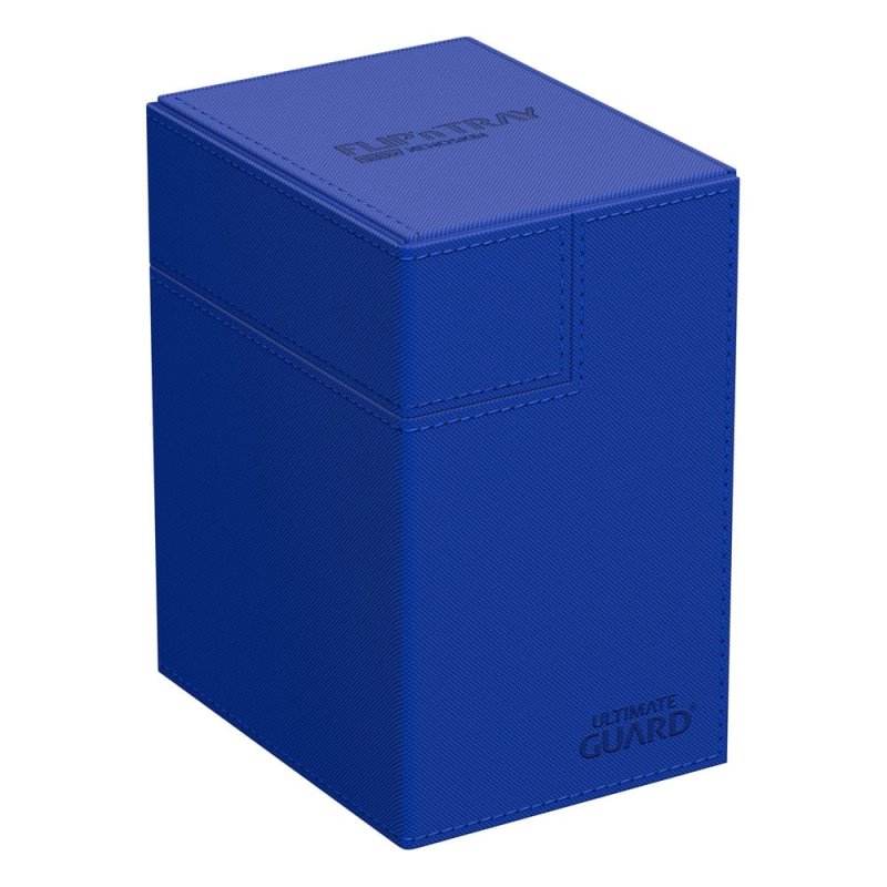 Ultimate Guard Flipntray 133 Xenoskin Blau 2