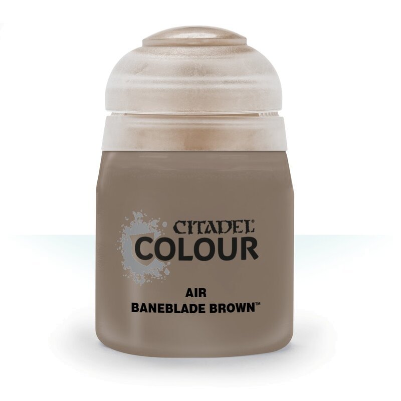 Citadel Airbrush Baneblade Brown 28 42