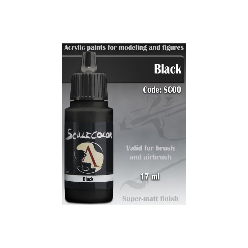 Scale Color Black 17 Ml 1