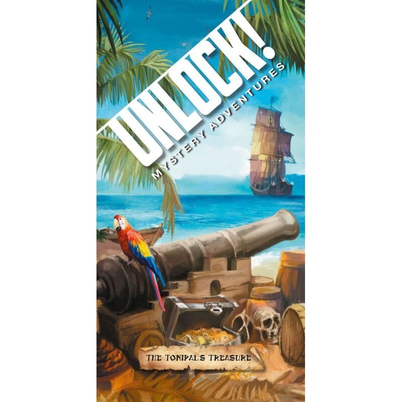 Unlock Der Schatz Auf Tonipal Island Einzelszenario De