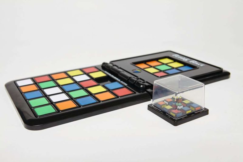Rubiks Race 3