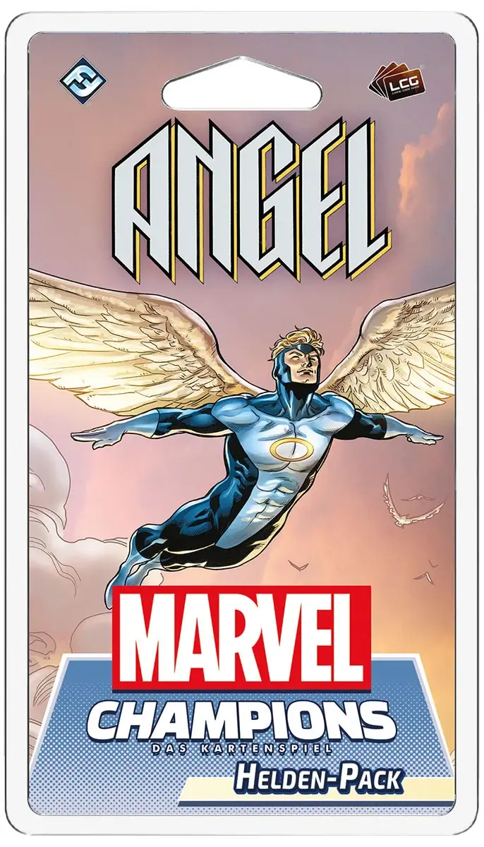 Marvel Champions Das Kartenspiel Angel De