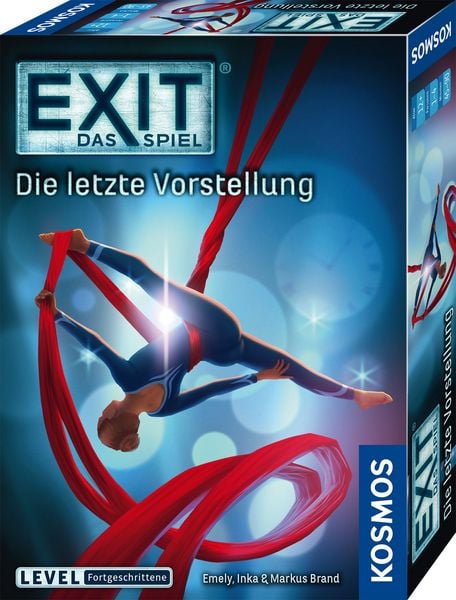 Exit - Das Spiel: Die Letzte Vorstellung
