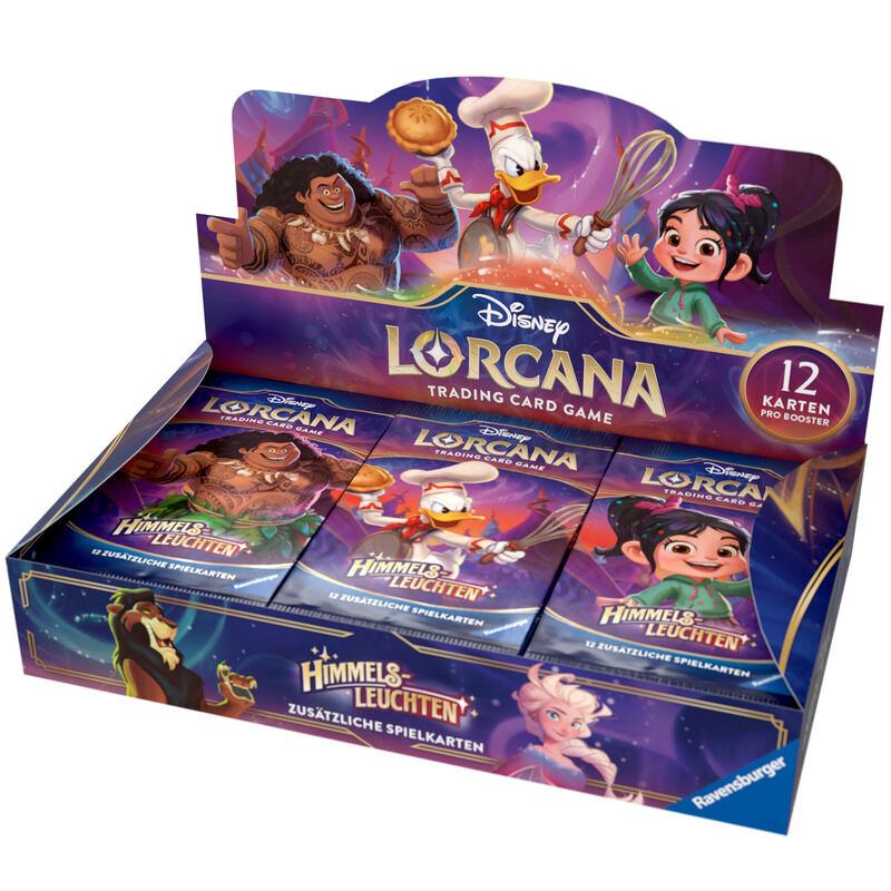 Lorcana Himmelsleuchten Display Deu 1