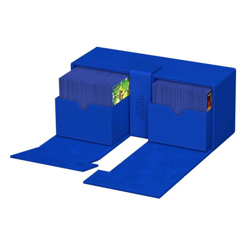 Twin Flip N Tray 266 Xenoskin Blau 6