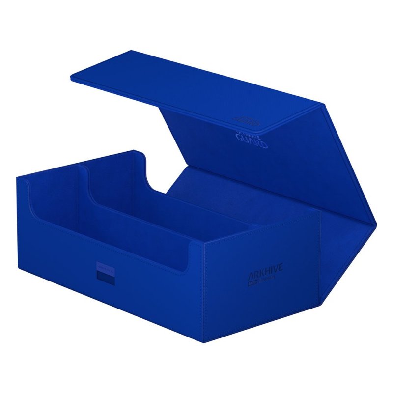 Ultimate Guard Arkhive 800 Xenoskin Monocolor Blau 2