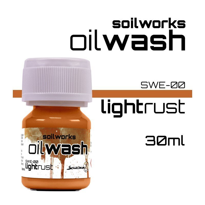 Light Rust 30 Ml