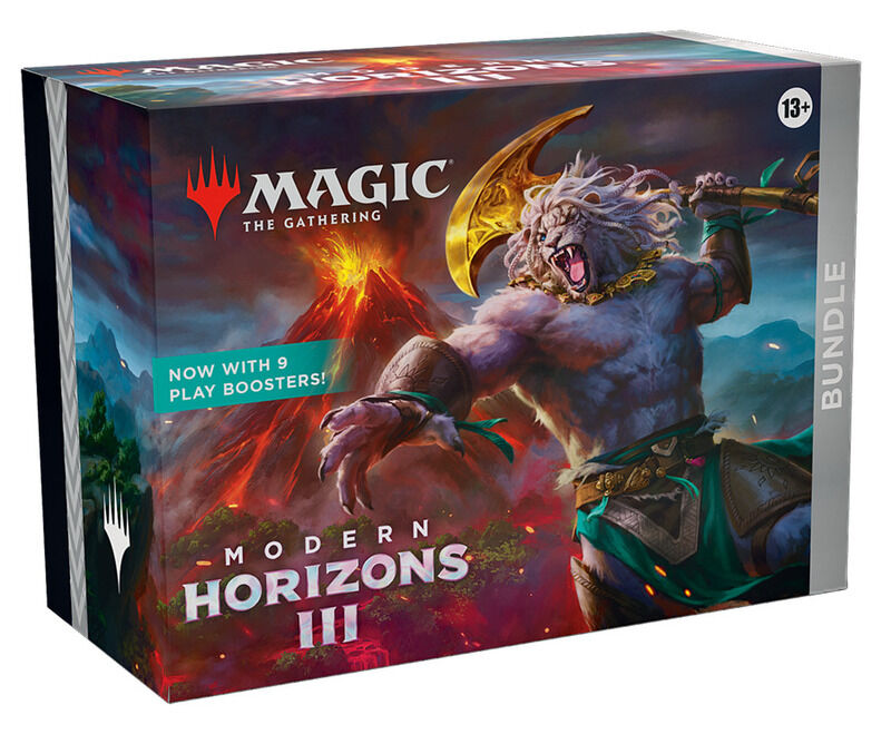 Modern Horizons 3 Bundle Eng 3